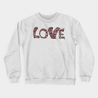 Love Crewneck Sweatshirt